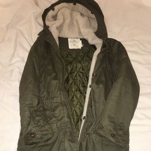 H&M FALL JACKET